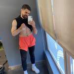 Chico de compañía nuevo en Madrid