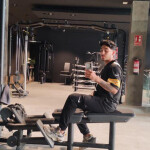 DAVE Colombiano de paso