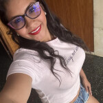 Latina con muchas ganas déjate llevar nueva en tu ciudad