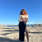 JIMENA REALIZÓ SALIDA