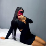 CARIÑOSA Y EXTROVERTIDA LISTA PARA UN ENCUENTRO INOLVIDABLE