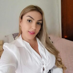 Rubia exótica últimos días en leon