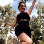 EXTROVERTIDA DULCE CARIÑOSA PREPARADA PARA DARTE MUCHA DIVERSION