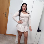 Vanesa chica venezolana extrovertida joven y guapa