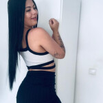 Sara jovencita recién llegada a tu ciudad. Sere tu mejor experiencia