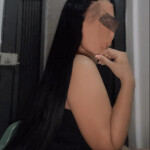 Linda chica nueva en españa