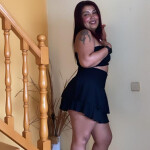 JADE HERMOSA MUJER EXTROVERTIDA Y CARIÑOSA