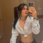 Lauren jovencita 19 años