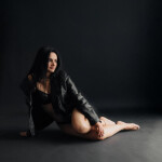 BRUNA PRIMERA VEZ EN ESPAÑA