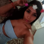 SARA ESTOY EN EN CONIL DE LA FRONTERA CARIÑOSA Y ENCANTADORA JOVEN LATINA ¡TE ESPERO!