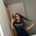 Linda venezolana recién llegada a tu isla