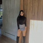 Sofia joven hermosa y muy