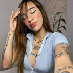 VALENTINA NUEVA 19 AÑITOS RICA Y PAREJAS...