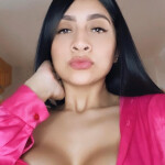Hermosa colombiana morenita