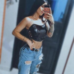 Emily chica colombiana para hacer amigos con respeto