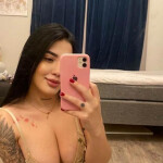 Chica española solo hoy