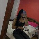 LATINA JOVENCITA EXTROVERTIDA CON GANAS DE DISFRUTATAR
