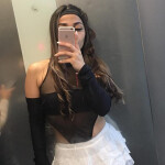 JOVENCITA llegada a tu isla toda una diosa para ti