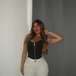 Dani Colombiana muy y hermosa