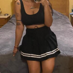 JOVENCITA CARIÑOSA EXQUISITA Y DULCE LISTA PARA VIVIR MOMENTOS INOLVIDABLES