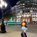 EN CUENCA MUJER COLOMBIANA NOVEDAD EN LA ZONA