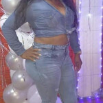 COLOMBIANITA - Soy una Negrita bien amorosa y tierna me gusta de todo un poco conmigo la van a pasar