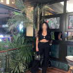 Jovencita Venezolana recién llegada a Candelaria