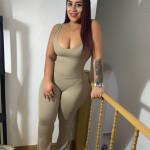 Joven colombiana . - Hola cariño me llamo daniela : morena colombiana con curvas encantadora y una m