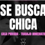 SE PRECISA ESCORTS MAÑANA O TARDES O COMPLETA