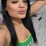 Daniela Primera Vez en Ponferrada