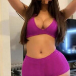 Recién llegada estoy disponible ya
