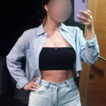 CARIÑOSA DULCE EXTROVERTIDA DISPONIBLE PARA TI VEN Y COMPRUEBALO