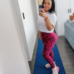 Mía hermosa latina dispuesta a consentirte