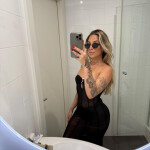 KELLY BRASILEÑA EN FUENLABRADA