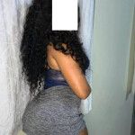 Jovencita guapa so lo vir tual