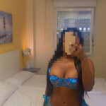 HOLA - Hola mis amores paso por aquí para ofrecerte soy una chica educada y estrobertida sal un mome