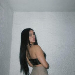 Jovencita colombiana