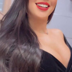 Brasileña recién llegada en la ciudad