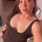 DESCUBRE LA JOVEN MAS EXCLUSIVA DE PUERTO DEL CARMEN CAMILA SUPER DIVERTIDA Y CARIÑOSA SOLITA EN MI CASA