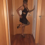 CARLA PORTUGUÉSA.. RECIÉN LLEGADA