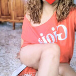Hola mis amores aquí una madura hermosota