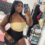 DULCE mulata. - NOVEDAD!Hola soy DULCE .una mulata joven de 25 años divertida cariñosa y aventurera 