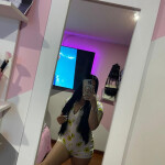 Evelin bombón en Carlet