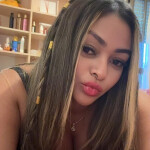 Nueva en malaga rubi