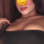 Latina joven. Solo chicos serios y educados