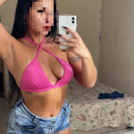 Janeth recien llegada en la zona