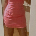 Vanesa alegría en cada movimiento