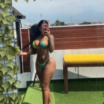 NOVEDAD Madison coketa y encantadora