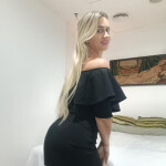 Vanessa la mejor de la ciudad recién llegada.