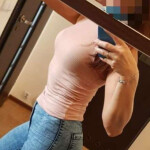 Valentina divertida jovencita